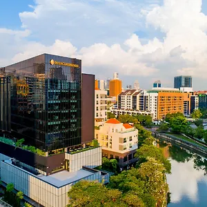 Intercontinental Robertson Quay By Ihg Singapore